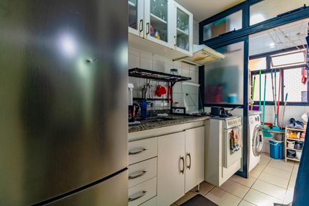 Apartamento para alugar com 55m², 2 quartos e 1 vaga Apartamento para alugar com 55m², 2 quartos e 1 vagaCozinha