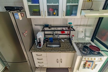 Apartamento para alugar com 55m², 2 quartos e 1 vaga Apartamento para alugar com 55m², 2 quartos e 1 vagaCozinha