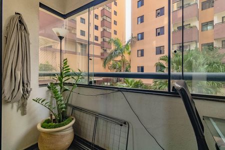 Apartamento para alugar com 55m², 2 quartos e 1 vaga Apartamento para alugar com 55m², 2 quartos e 1 vagaVaranda da Sala