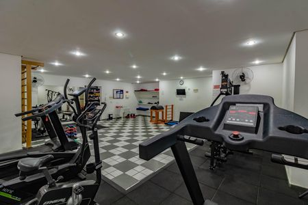 Apartamento para alugar com 55m², 2 quartos e 1 vaga Apartamento para alugar com 55m², 2 quartos e 1 vagaÁrea comum