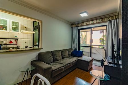 Apartamento para alugar com 55m², 2 quartos e 1 vaga Apartamento para alugar com 55m², 2 quartos e 1 vagaSala