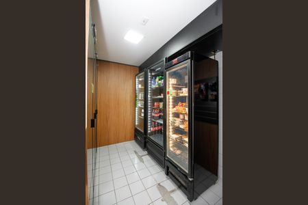 Apartamento à venda com 49m², 1 quarto e 1 vaga Apartamento à venda com 49m², 1 quarto e 1 vagaÁrea Comum - Mini Mercado