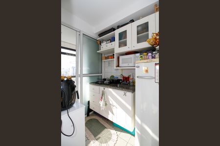 Apartamento à venda com 49m², 1 quarto e 1 vaga Apartamento à venda com 49m², 1 quarto e 1 vagaCozinha