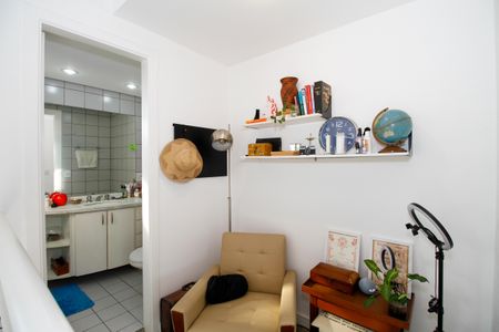 Apartamento à venda com 49m², 1 quarto e 1 vaga Apartamento à venda com 49m², 1 quarto e 1 vagaSuíte