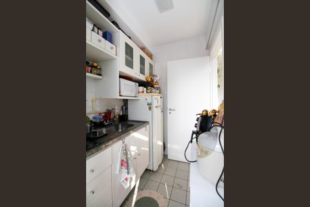 Apartamento à venda com 49m², 1 quarto e 1 vaga Apartamento à venda com 49m², 1 quarto e 1 vagaCozinha