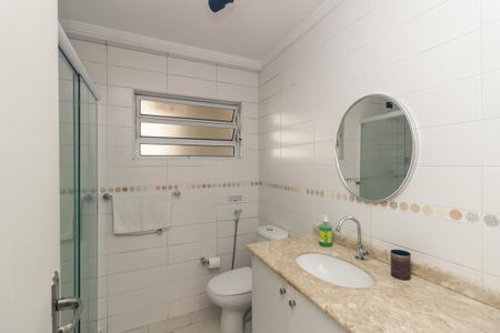 Apartamento à venda com 114m², 3 quartos e sem vagaBanheiro