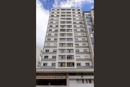 Apartamento à venda com 114m², 3 quartos e sem vagaFachada
