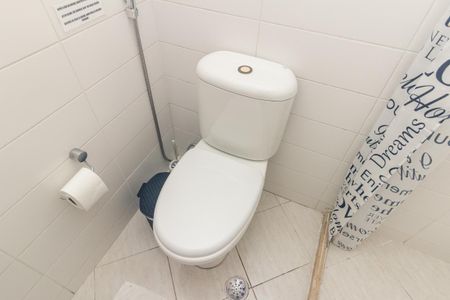 Apartamento à venda com 114m², 3 quartos e sem vagaBanheiro de Serviço