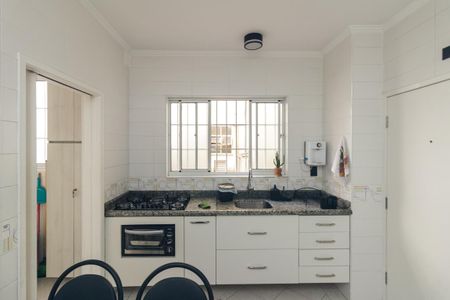 Apartamento à venda com 114m², 3 quartos e sem vagaCozinha