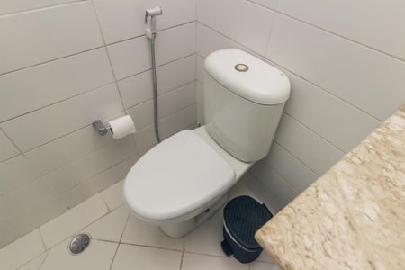 Apartamento à venda com 114m², 3 quartos e sem vagaBanheiro