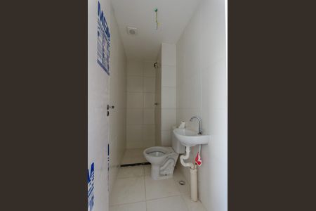 Apartamento para alugar com 34m², 2 quartos e sem vaga Apartamento para alugar com 34m², 2 quartos e sem vagaBanheiro