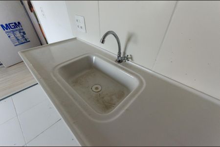 Apartamento para alugar com 34m², 2 quartos e sem vaga Apartamento para alugar com 34m², 2 quartos e sem vagaCozinha