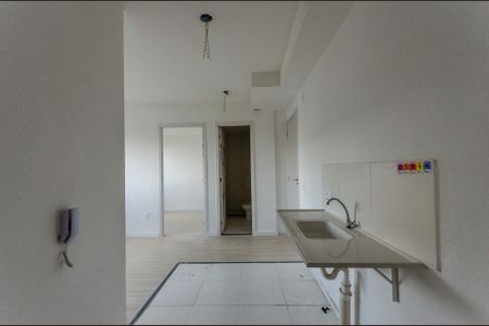 Apartamento para alugar com 34m², 2 quartos e sem vaga Apartamento para alugar com 34m², 2 quartos e sem vagaCozinha