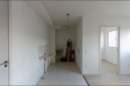 Apartamento para alugar com 34m², 2 quartos e sem vaga Apartamento para alugar com 34m², 2 quartos e sem vagaCozinha