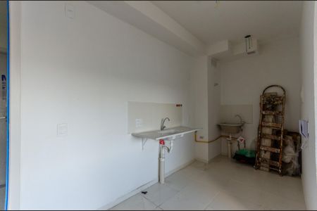 Apartamento para alugar com 34m², 2 quartos e sem vaga Apartamento para alugar com 34m², 2 quartos e sem vagaCozinha