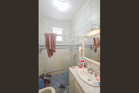 Casa de condomínio à venda com 570m², 5 quartos e 4 vagasBanheiro da Suíte 3