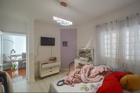 Casa de condomínio à venda com 570m², 5 quartos e 4 vagasQuarto 3 - Suíte