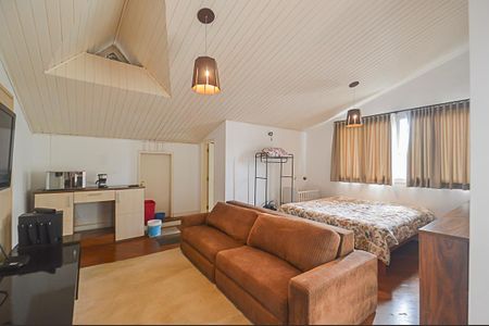 Casa de condomínio à venda com 570m², 5 quartos e 4 vagasQuarto 4 - Suíte