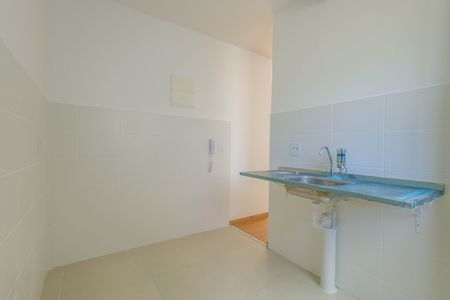 Apartamento para alugar com 44m², 2 quartos e 1 vagaCozinha