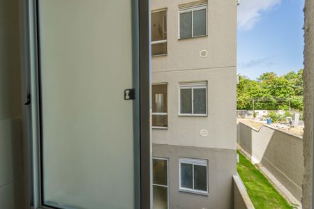 Apartamento para alugar com 44m², 2 quartos e 1 vagaVista da Cozinha
