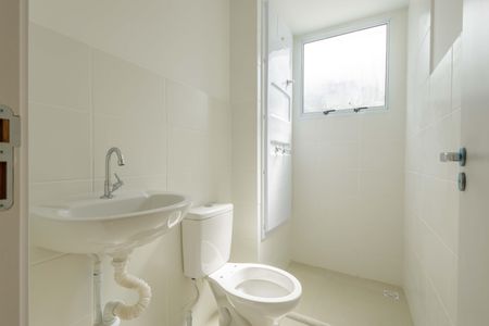 Apartamento para alugar com 44m², 2 quartos e 1 vagaBanheiro