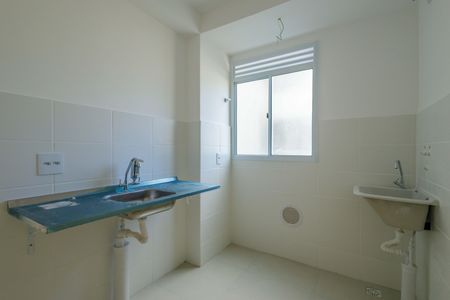 Apartamento para alugar com 44m², 2 quartos e 1 vagaCozinha