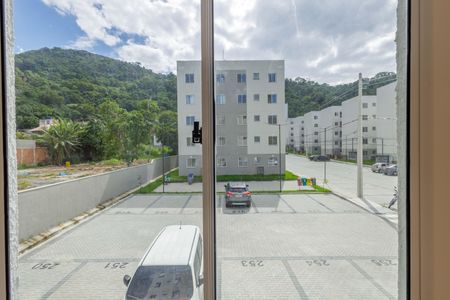 Apartamento para alugar com 44m², 2 quartos e 1 vagaVista do Quarto 1