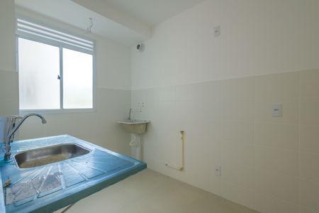 Apartamento para alugar com 44m², 2 quartos e 1 vagaCozinha