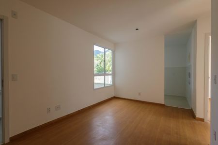 Apartamento para alugar com 44m², 2 quartos e 1 vagaSala