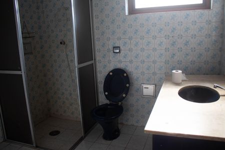 Casa para alugar com 220m², 3 quartos e 4 vagas Casa para alugar com 220m², 3 quartos e 4 vagasBanheiro