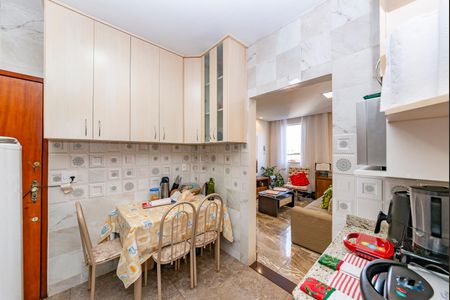 Apartamento à venda com 95m², 3 quartos e 1 vagaCozinha