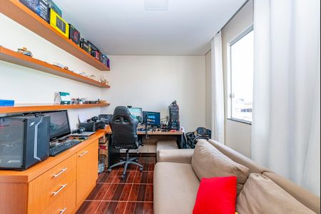 Apartamento à venda com 95m², 3 quartos e 1 vagaQuarto 3