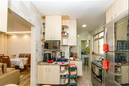 Apartamento à venda com 95m², 3 quartos e 1 vagaCozinha