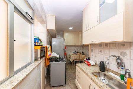 Apartamento à venda com 95m², 3 quartos e 1 vagaCozinha