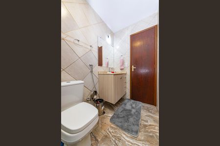 Apartamento à venda com 95m², 3 quartos e 1 vagaBanheiro Social