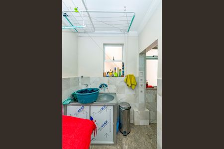 Apartamento à venda com 95m², 3 quartos e 1 vagaÁrea de Serviço