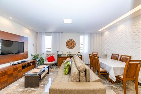 Apartamento à venda com 95m², 3 quartos e 1 vagaSala