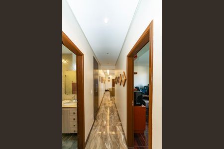 Apartamento à venda com 95m², 3 quartos e 1 vagaCorredor