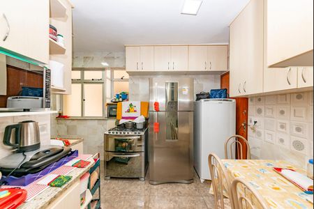Apartamento à venda com 95m², 3 quartos e 1 vagaCozinha