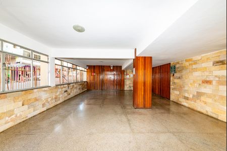 Apartamento à venda com 95m², 3 quartos e 1 vagaHall de entrada