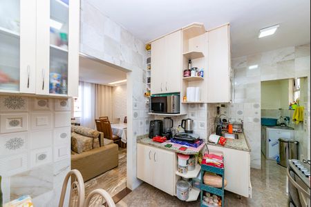 Apartamento à venda com 95m², 3 quartos e 1 vagaCozinha
