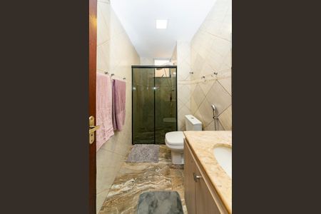 Apartamento à venda com 95m², 3 quartos e 1 vagaBanheiro Social