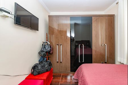 Apartamento à venda com 95m², 3 quartos e 1 vagaQuarto 2