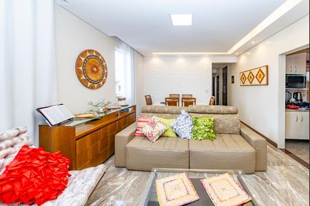 Apartamento à venda com 95m², 3 quartos e 1 vagaSala