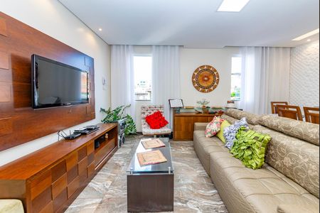 Apartamento à venda com 95m², 3 quartos e 1 vagaSala