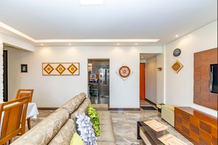 Apartamento à venda com 95m², 3 quartos e 1 vagaSala