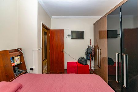 Apartamento à venda com 95m², 3 quartos e 1 vagaQuarto 2