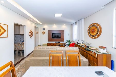 Apartamento à venda com 95m², 3 quartos e 1 vagaSala