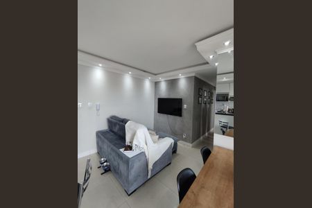 Apartamento à venda com 55m², 2 quartos e 1 vaga Apartamento à venda com 55m², 2 quartos e 1 vagaSala