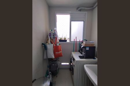 Apartamento à venda com 55m², 2 quartos e 1 vaga Apartamento à venda com 55m², 2 quartos e 1 vagaÁrea de Serviço